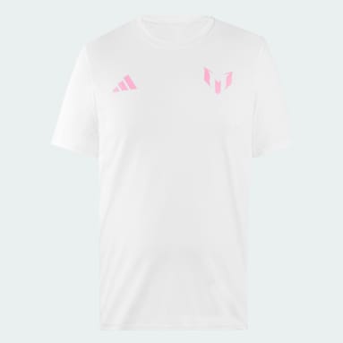 Camiseta Messi Football Graphic