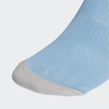 Voetbal blauw Milano 23 Sokken
