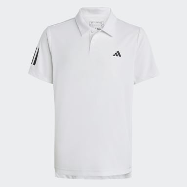 Club Tennis 3-Stripes Polo Tişört