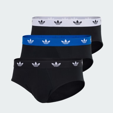 COMFORT FLEX COTTON BRIEF 3 PACK UNDERWEAR