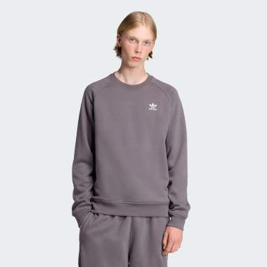 Trefoil Essentials Crew Sweatshirt