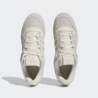 Scarpe Rivalry Low 86 Grigio Uomo Originals