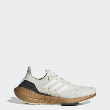 Ultraboost 22 Made with Nature Shoes Bialy