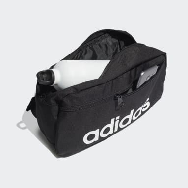 Bolsa Shoulder Bag Essentials Logo Preto Training