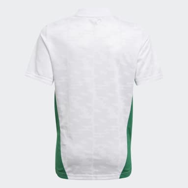 Algeria 20/21 Home Jersey Bialy