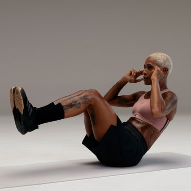 Short d'échauffement Designed-for-Training