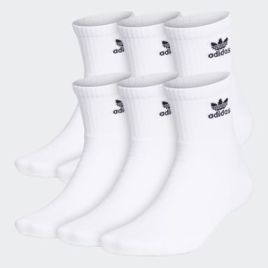 Mens OG Trefoil 6Pack Quarter