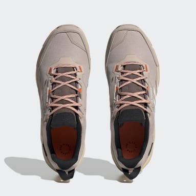 Men TERREX Brown Terrex AX4 GORE-TEX Hiking Shoes
