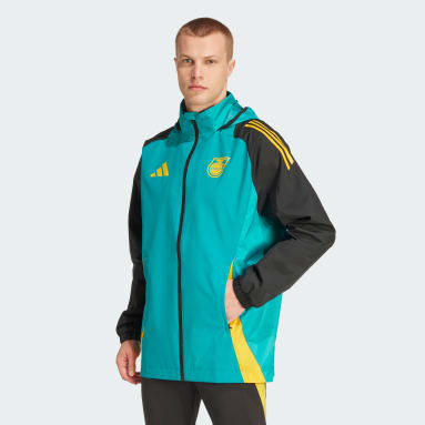 Veste tout temps Jamaïque Tiro 24