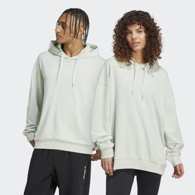 TERREX TERREX Large Logo Hoodie – Genderneutral Grün