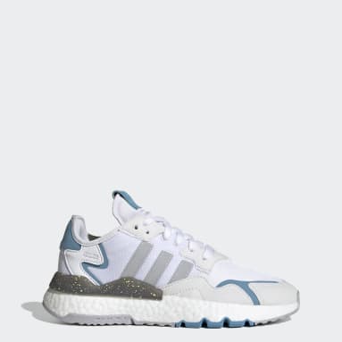 adidas nite jogger femme