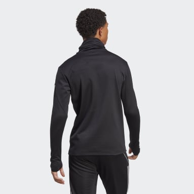 Sudadera Warm Tiro 23 League Negro Hombre Fútbol