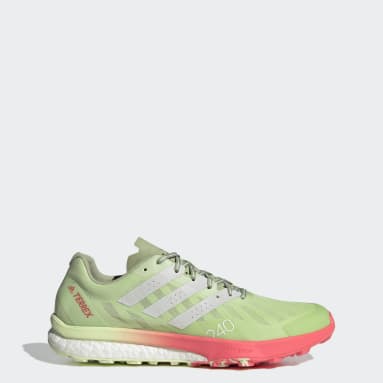 Terrex Speed Ultra Trail Running Sko Grønn