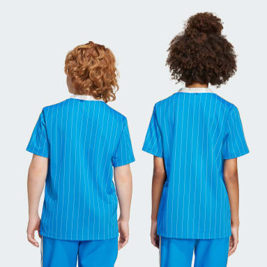 Real Madrid Terrace Icons Jersey Kids