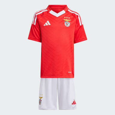 Benfica 24/25 Home Mini Kit Kids
