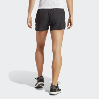 Adidas Gym Shorts Womens Large 32-34 Running Athletic Sports