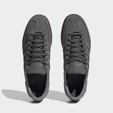 Men's Originals Grey Handball Spezial Shoes