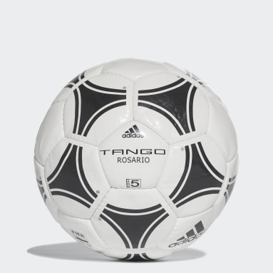 Fotbal bílá Míč Tango Rosario