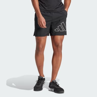 Adidas Men's Shorts - Multi - L