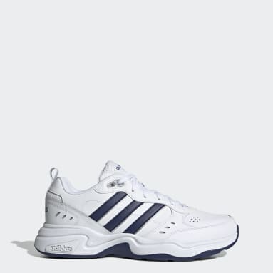 Sapatos Strutter Branco Mulher Sportswear
