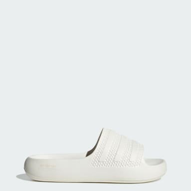 Ženy Originals biela Šľapky Adilette Ayoon
