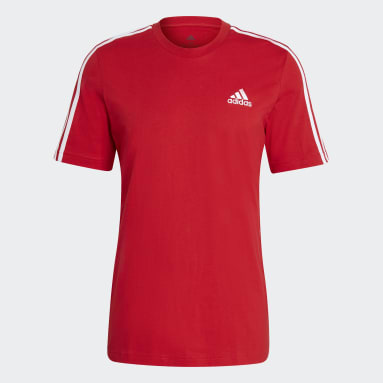 Essentials 3-Stripes Tee
