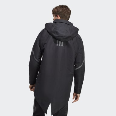 Veste Designed 4 Gameday noir Hommes Sportswear