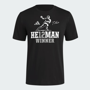 Travis Hunter Heisman Winner Cotton Tee