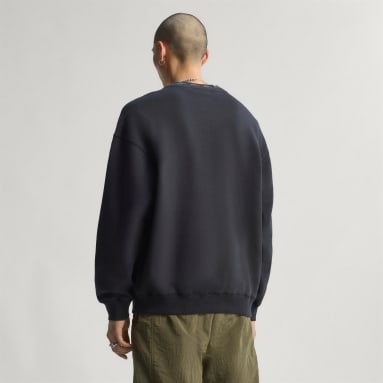 Μπλούζα adidas Equipment Reflective Embroidery Crew