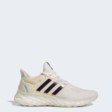 Sportswear White Ultraboost Web DNA Running Sportswear Lifestyle Shoes