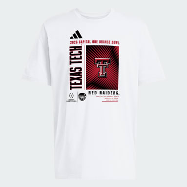 Texas Tech Raiders College Football Playoff Quarterfinal T-Shirt