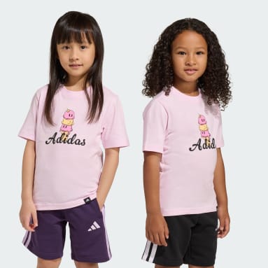 FOOD PACK GRAPHIC T-SHIRT KIDS