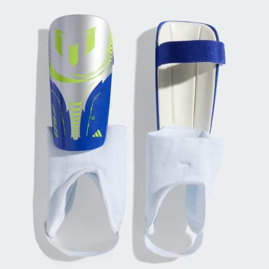 Messi Match Shin Guards Kids