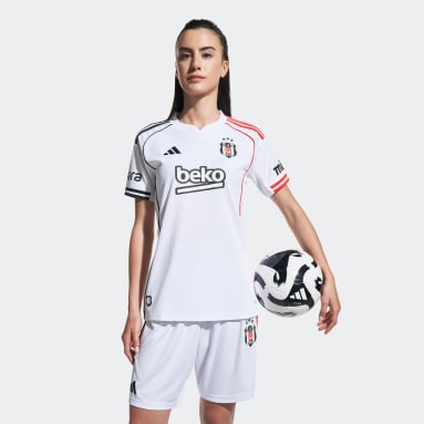 Beşiktaş 25/26 Home Jersey Woman