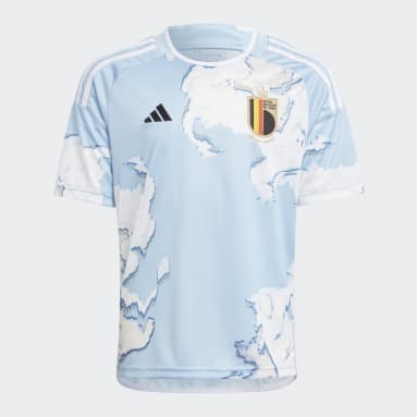 België Vrouwenteam 23 Uitshirt