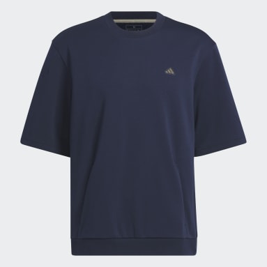 เสื้อวอร์มกอล์ฟคอกลม Go-To