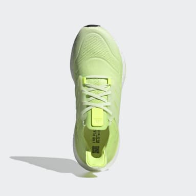 Chaussure Ultraboost 22 Vert Hommes Running