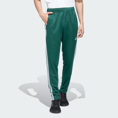 TRAINING ESSENTIALS BASE 3 STRIPES PANTS