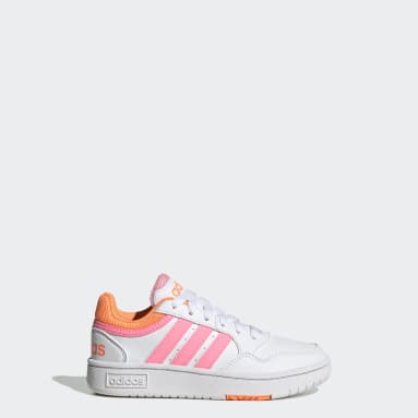Děti Sportswear bílá HOOPS 3.0 K