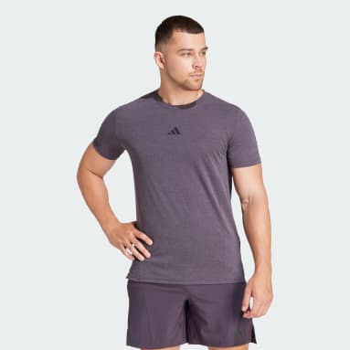 Designed for Training Workout Tee