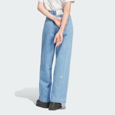 Jeans KSENIASCHNAIDER Três Listras