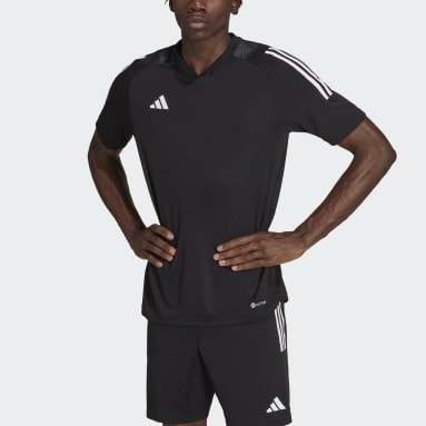 Maillot Tiro 23 Pro HEAT.RDY Noir Hommes Football