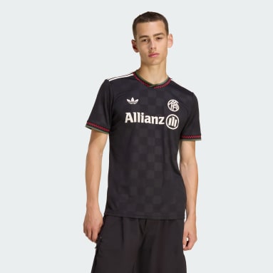 Maillot third adidas FC Bayern 2025/2026 pour l’équipe féminine