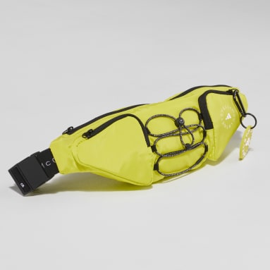 Women adidas by Stella McCartney Yellow adidas by Stella McCartney Bum Bag