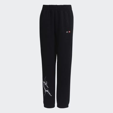 Calças adidas x LEGO® VIDIYO™ Preto Criança Sportswear