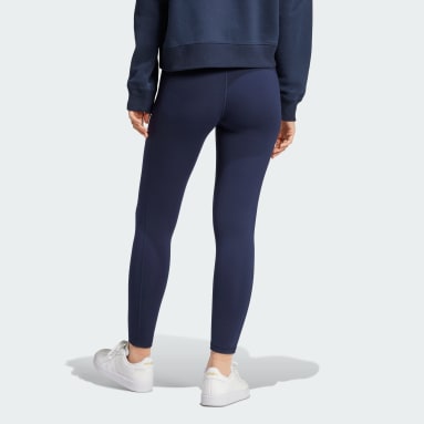 Signature Graphic Print High-Waisted 7/8 Leggings