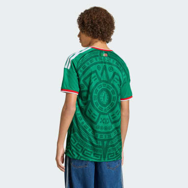 Maillot Domicile Mexique 26 Enfants