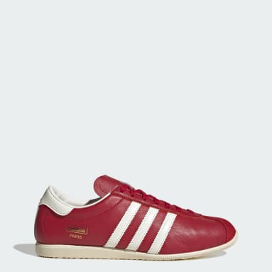 adidas バーガンディ スニーカー US6 adidas バーガンディ スニーカー US6 adidas バーガンディ スニーカー