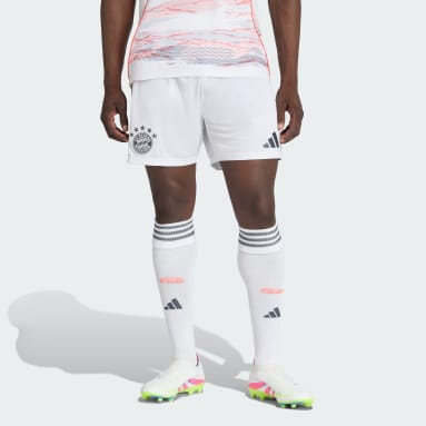 FC Bayern 25/26 Deplasman Şortu
