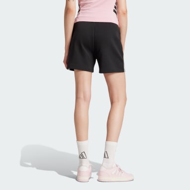 Essentials Color Pop French Terry Shorts